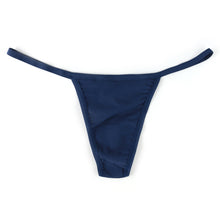 Breathesoft G-String | Nightshade (Blue)