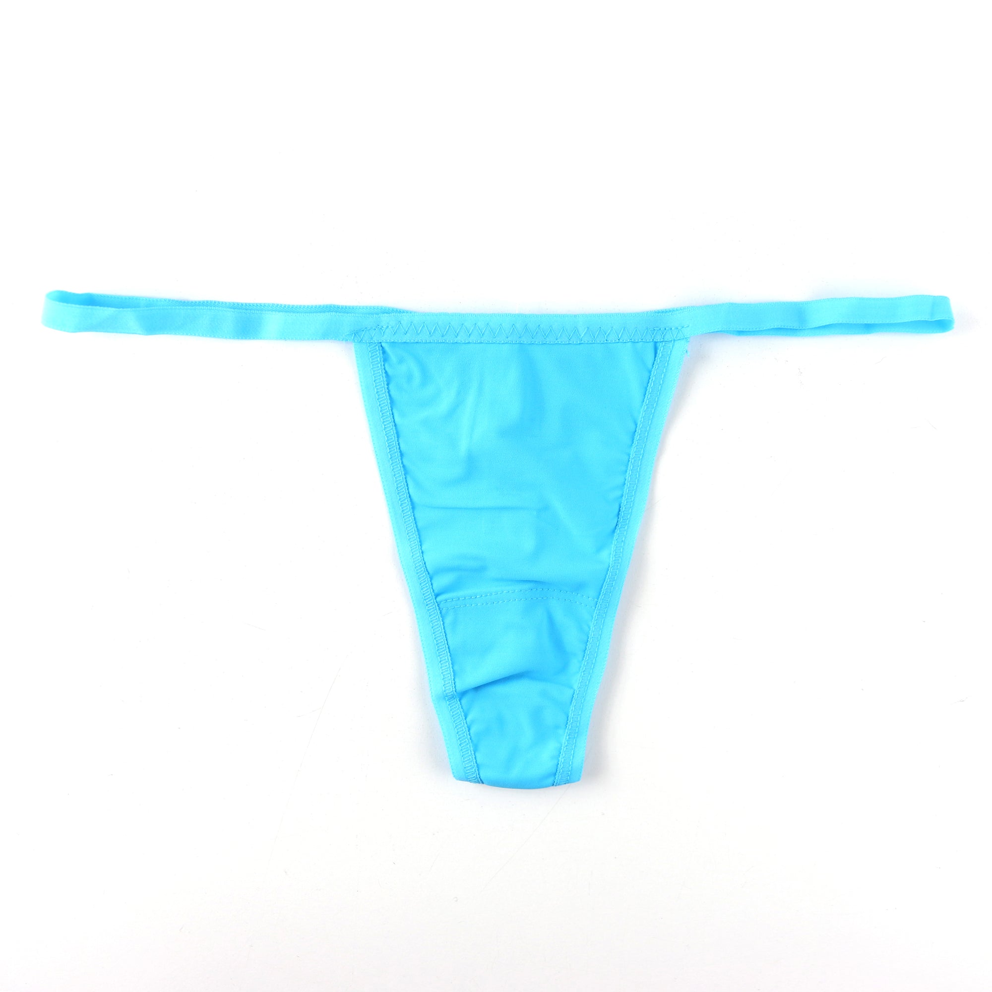 Breathesoft G-String | Pacific Blue