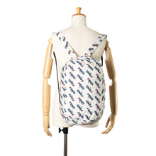 Fendi | Pre-Owned x Fila Mania Packable Backpack - I | White