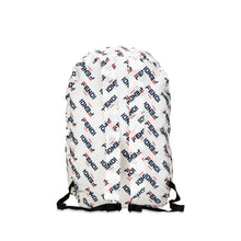 Fendi | Pre-Owned x Fila Mania Packable Backpack - I | White