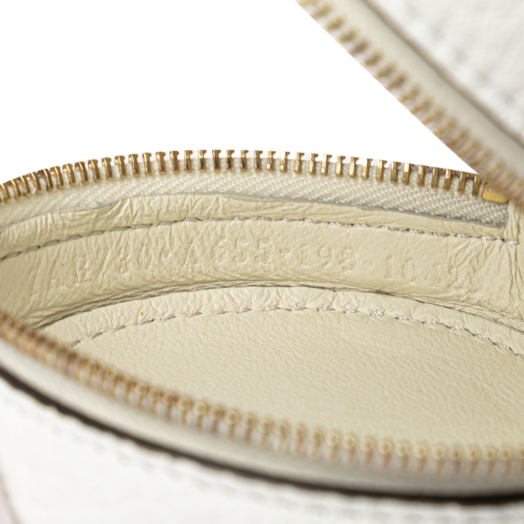 Fendi | Pre-Owned x Fila Mania Packable Backpack - I | White