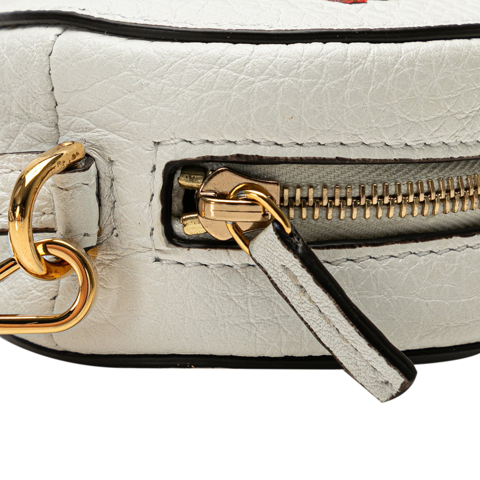 Fendi | Pre-Owned x Fila Mania Packable Backpack - I | White