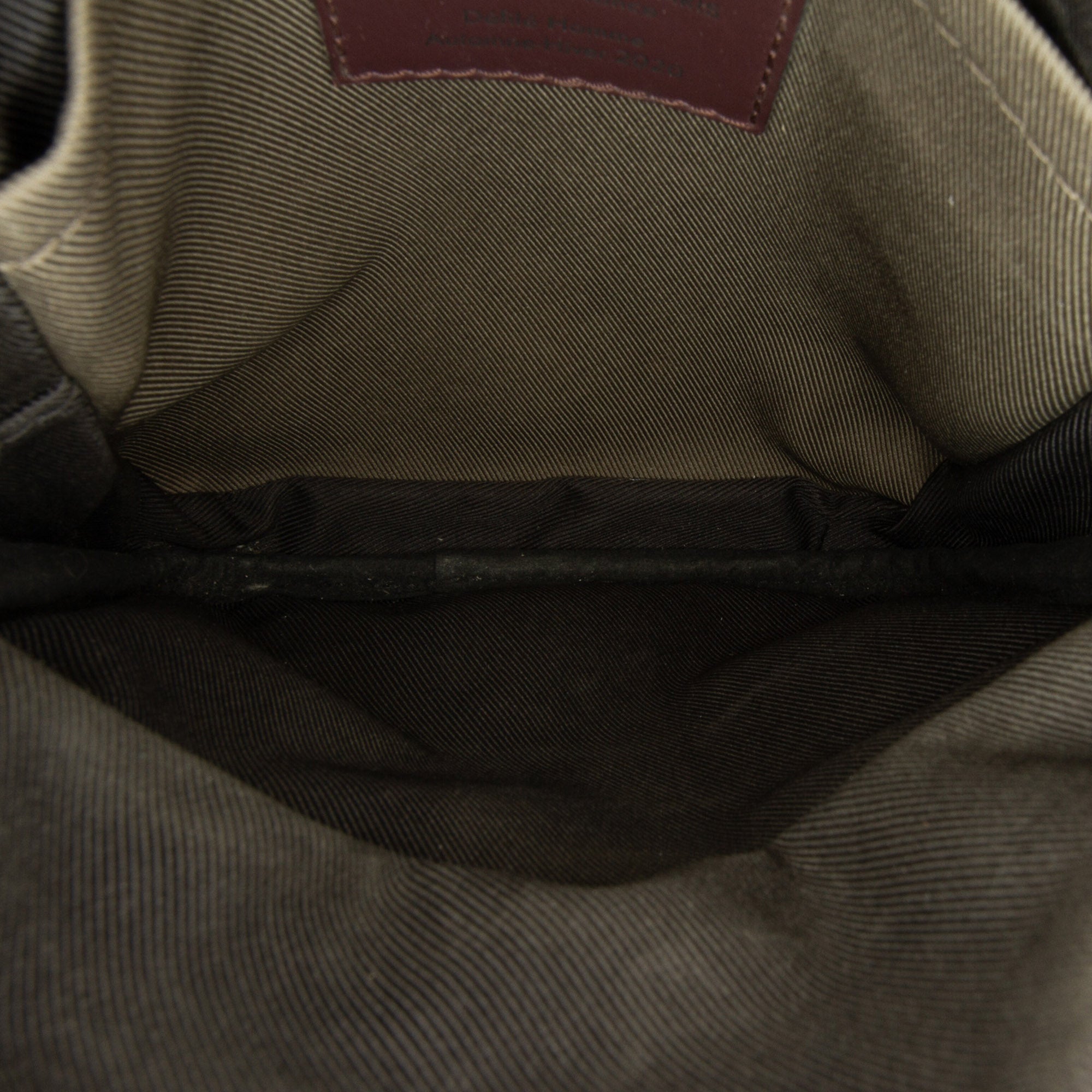 Louis Vuitton | Pre-Owned Monogram Eclipse Amazone Patchwork Sling Bag | Black