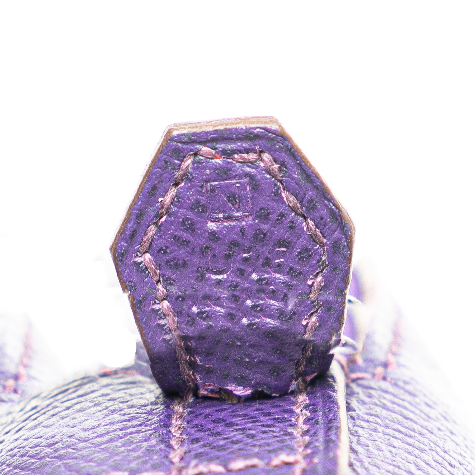 Hermes | Pre-Owned Epsom Bolide 27 | Purple