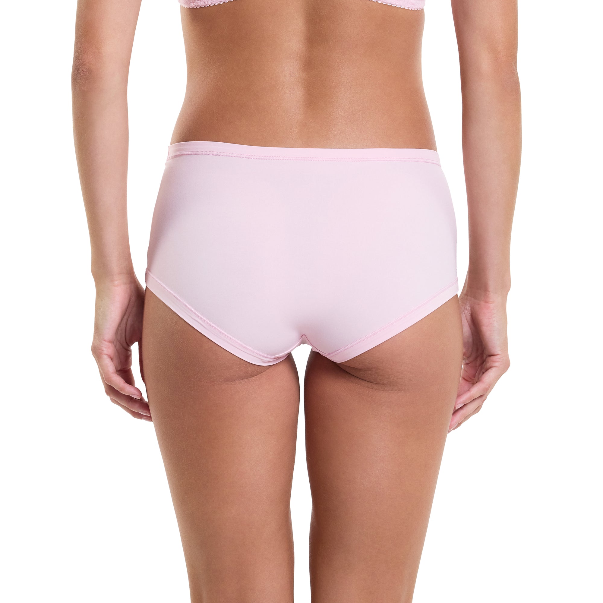 Your Fit One Size Boyshort | Bliss Pink
