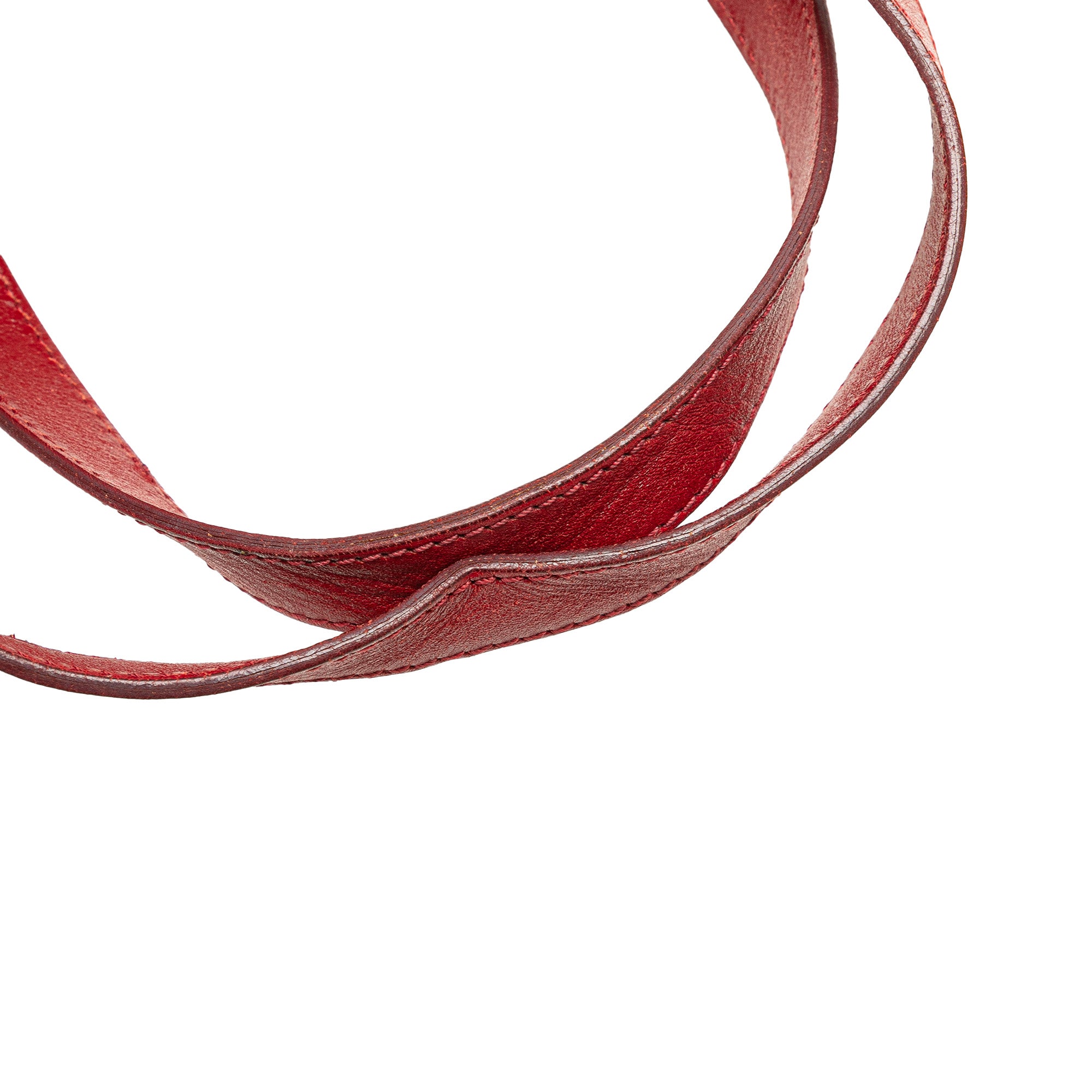 Fendi | Pre-Owned Zucchino Canvas Tote | Brown/Beige/Red