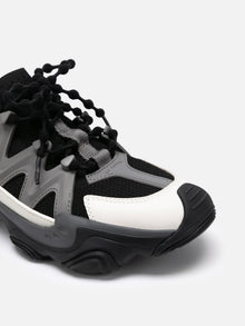Light Colorful Running Shoes | Black