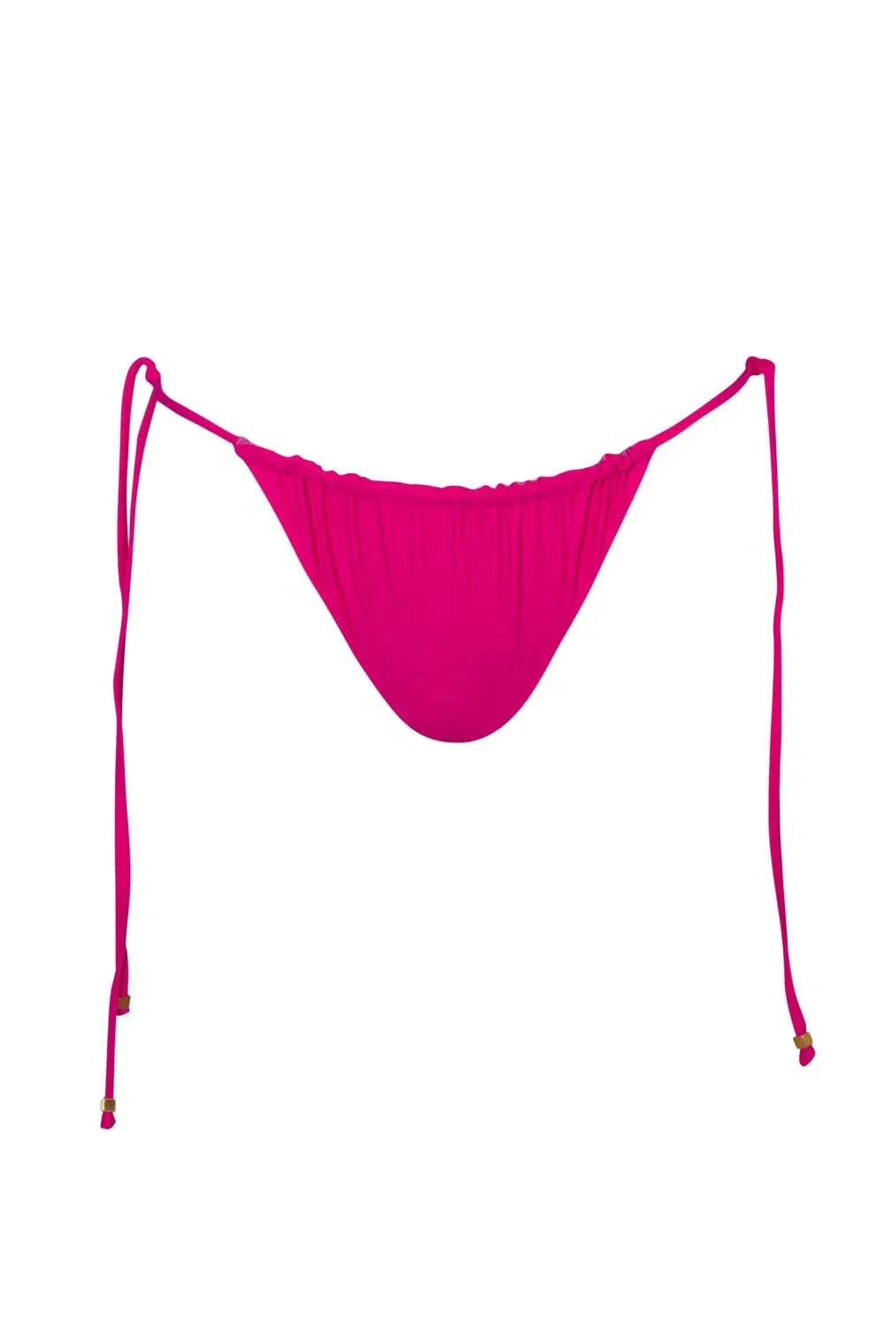 Luma Bikini Bottom | Fucsia