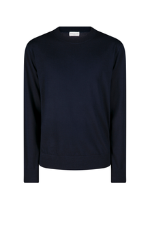 DRIES VAN NOTEN Men's Murton Navy Sweater