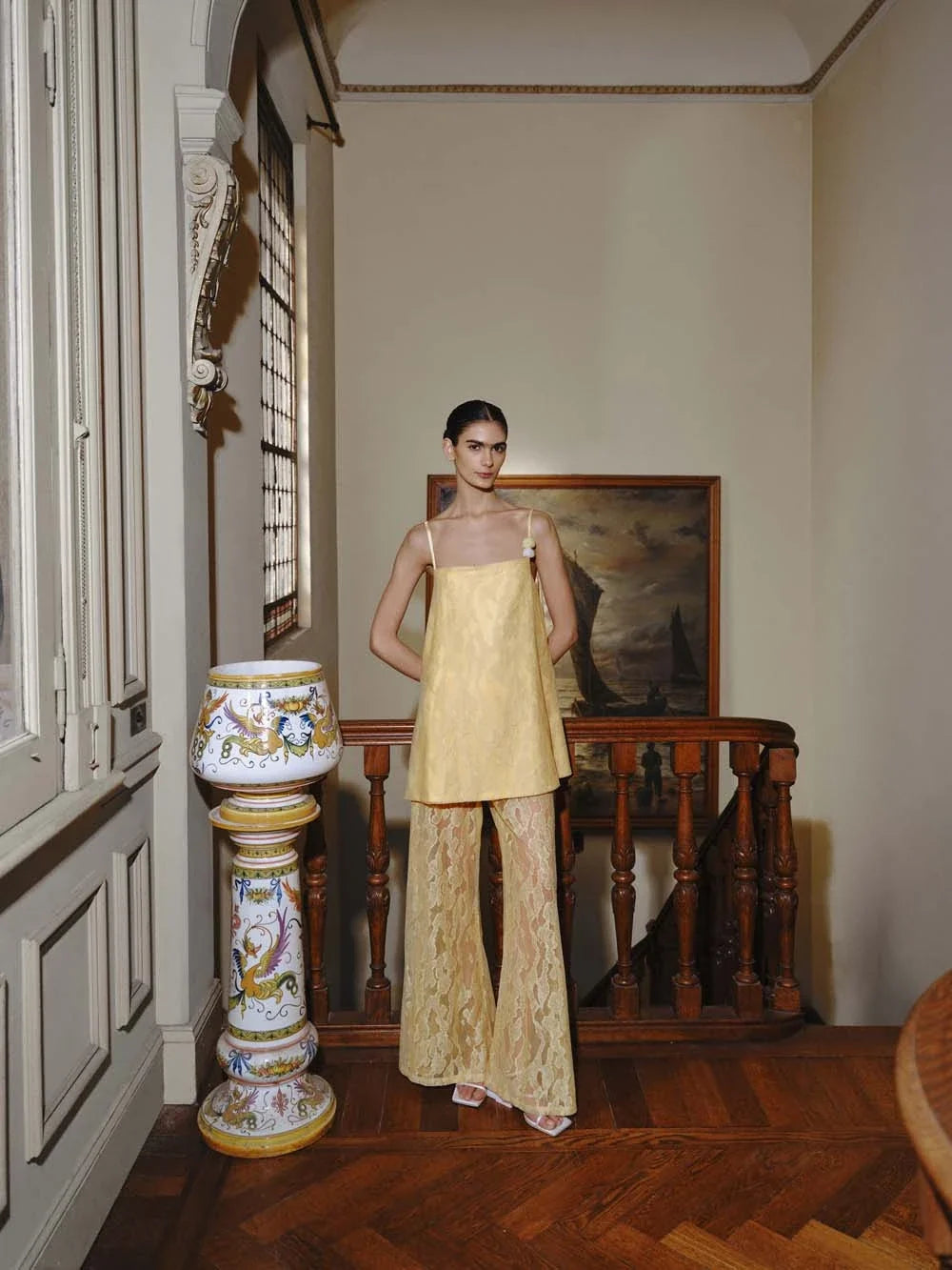 Porto Top | Butter