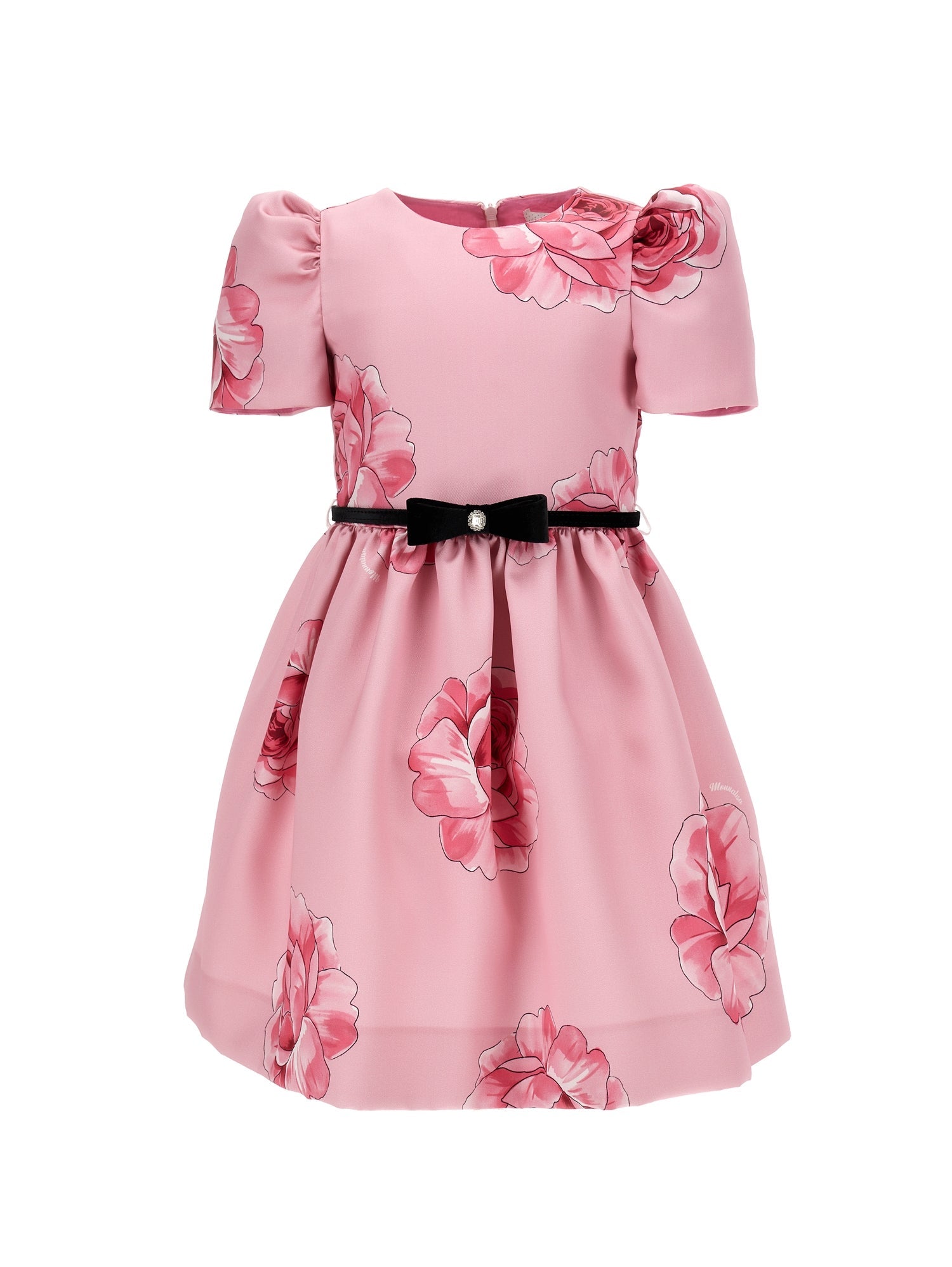 Girls | Rose Mikado Dress | FairyTale Pink
