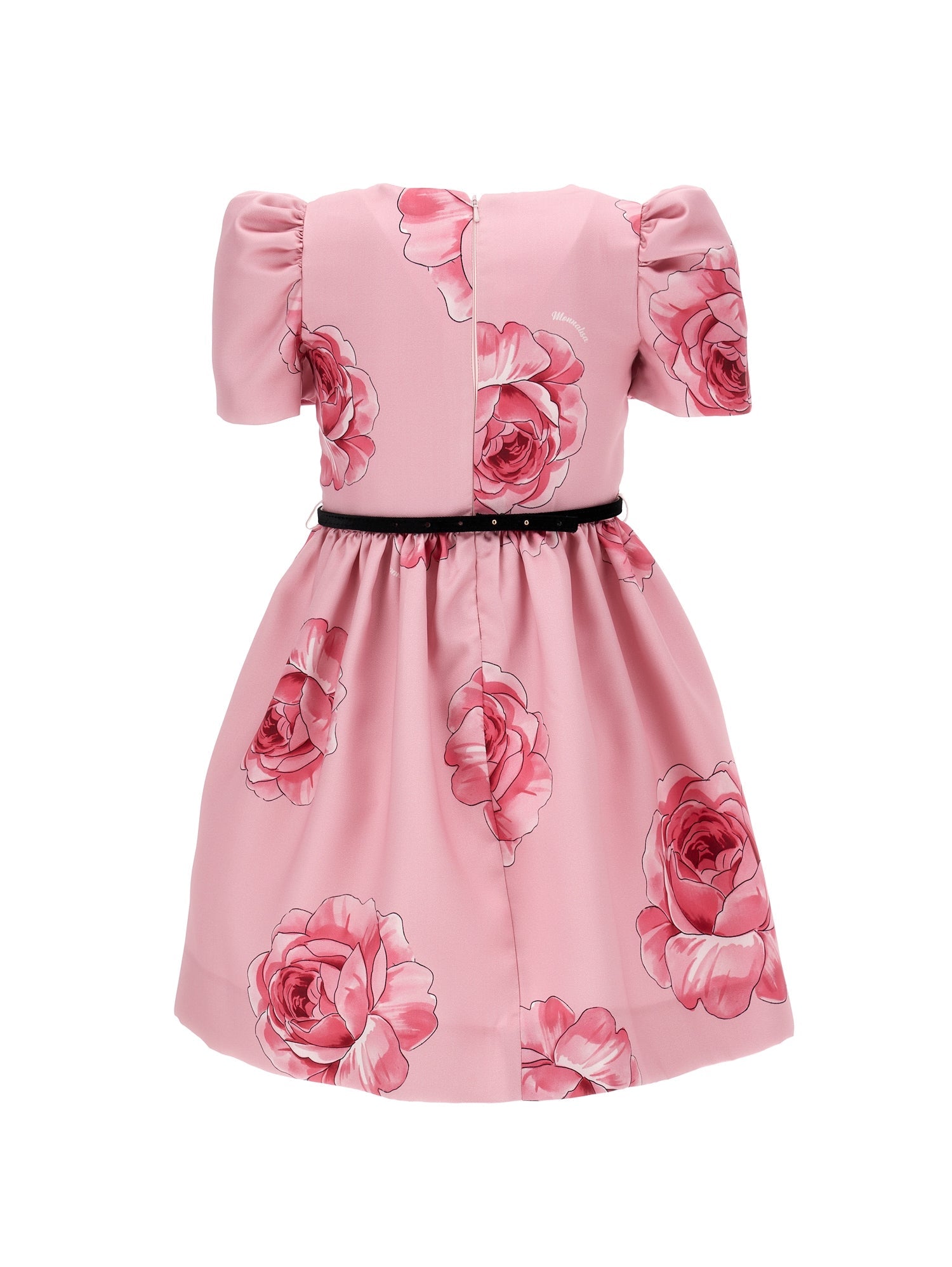 Girls | Rose Mikado Dress | FairyTale Pink