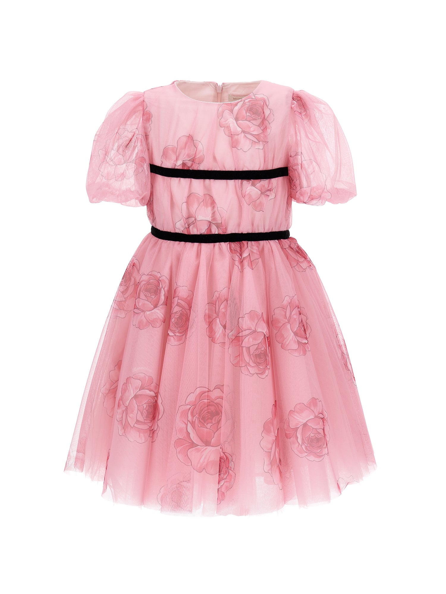 Girls | Tulle And Rose Dress | FairyTale Pink
