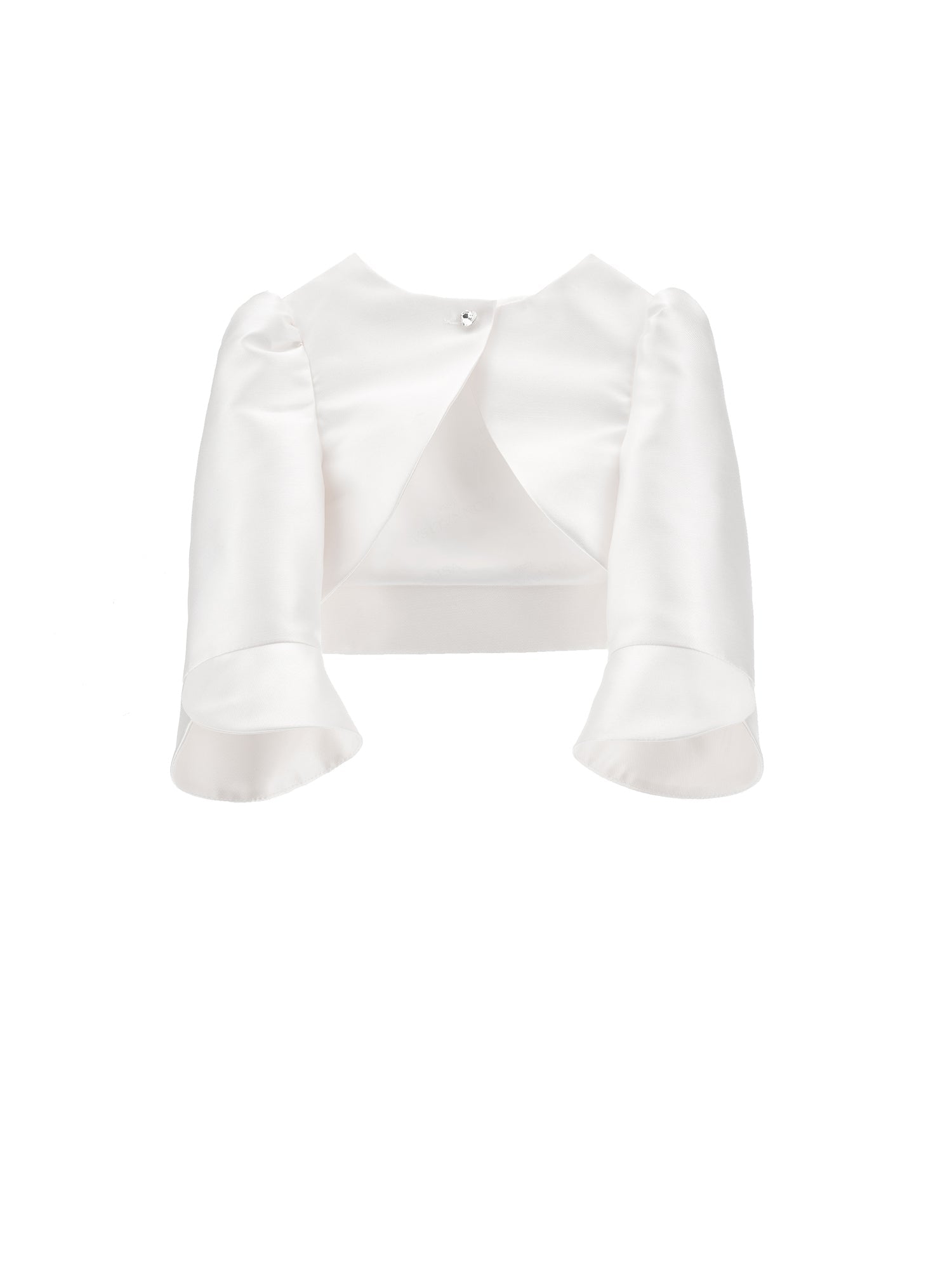 Girls | Mikado Fairytale Jacket | Cream