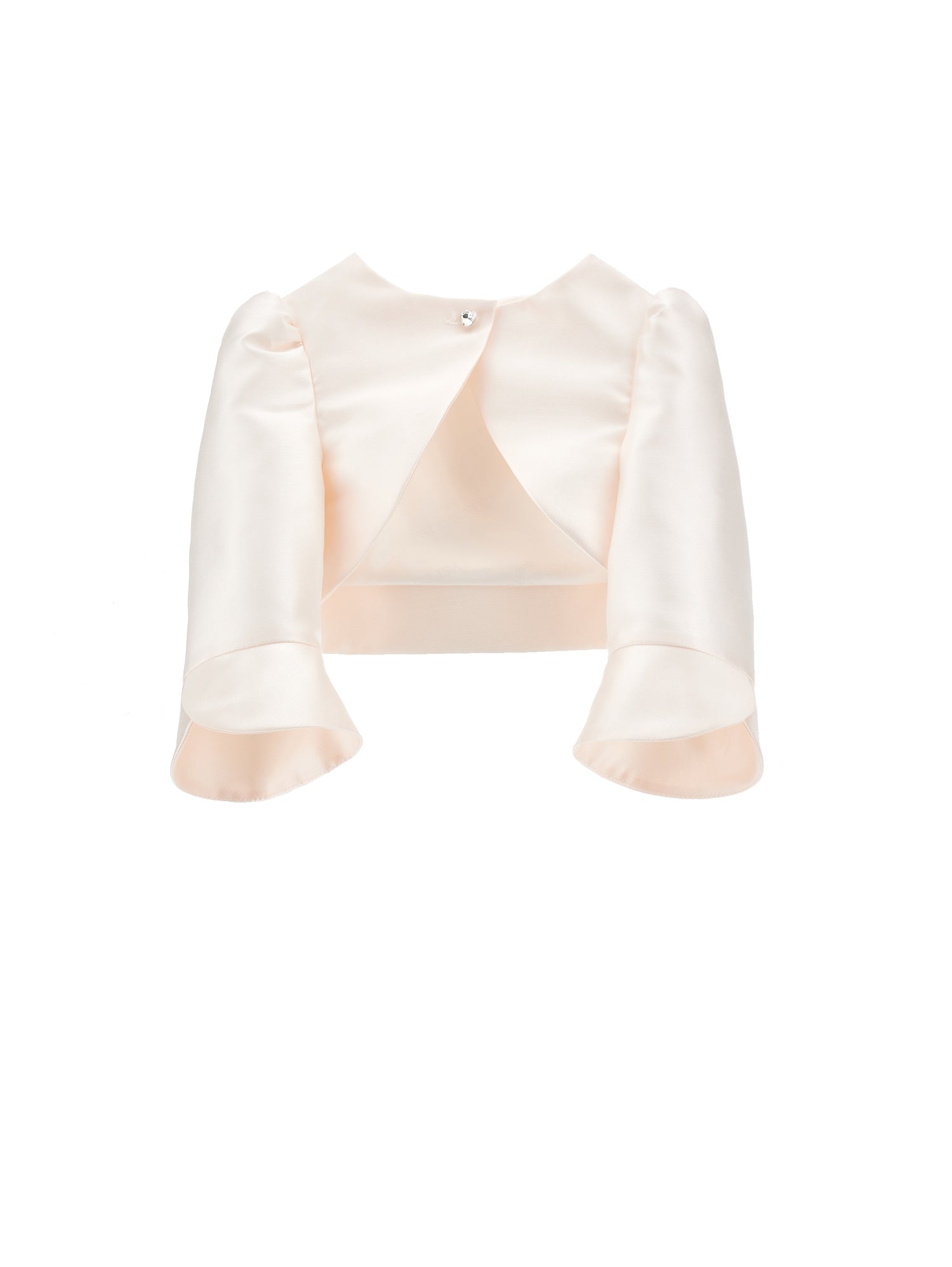 Girls | Mikado Fairytale Jacket | Light Pink