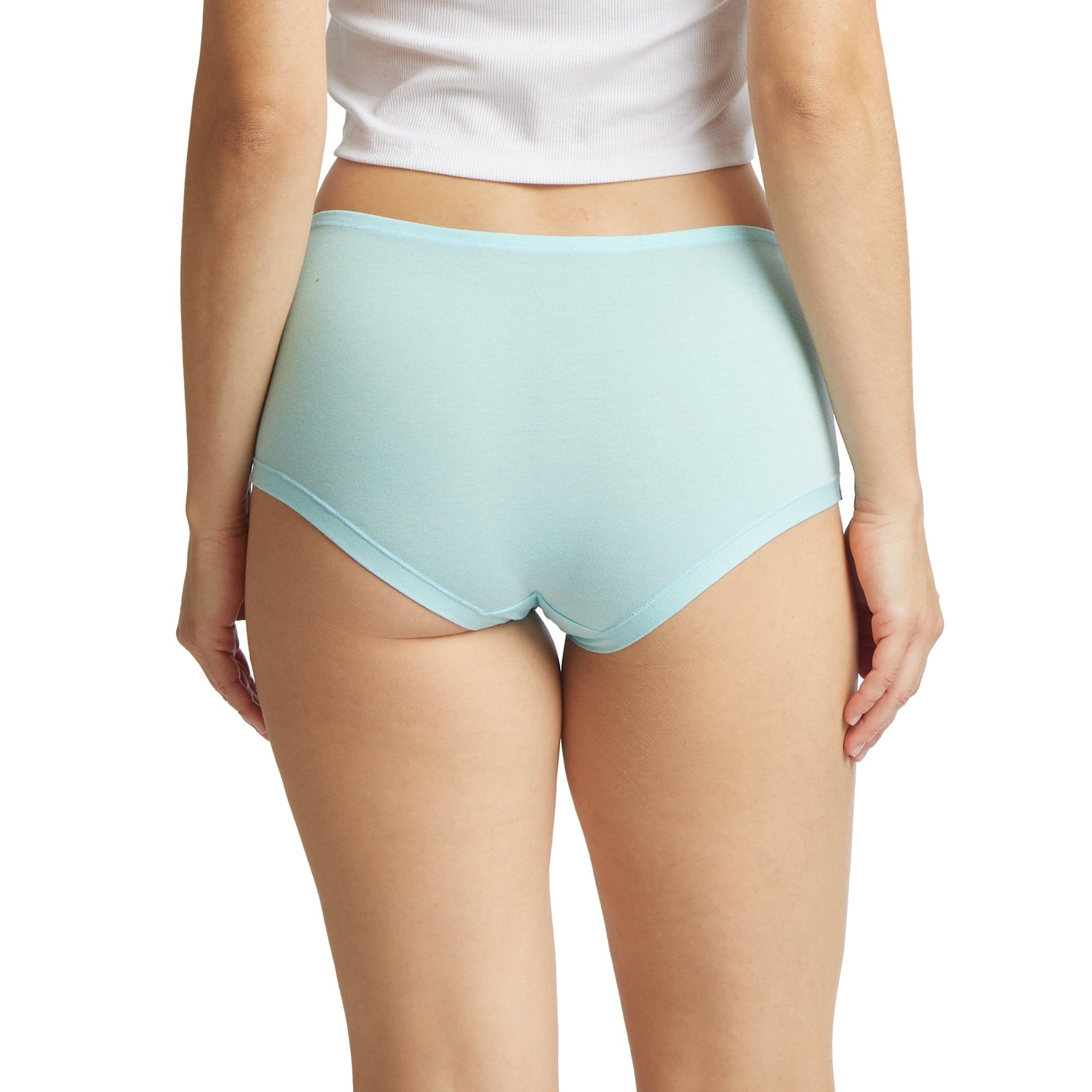 Playstretch Boyshort | Sky Dive