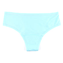 Play Stretch Natural Rise Thong | Sky Dive