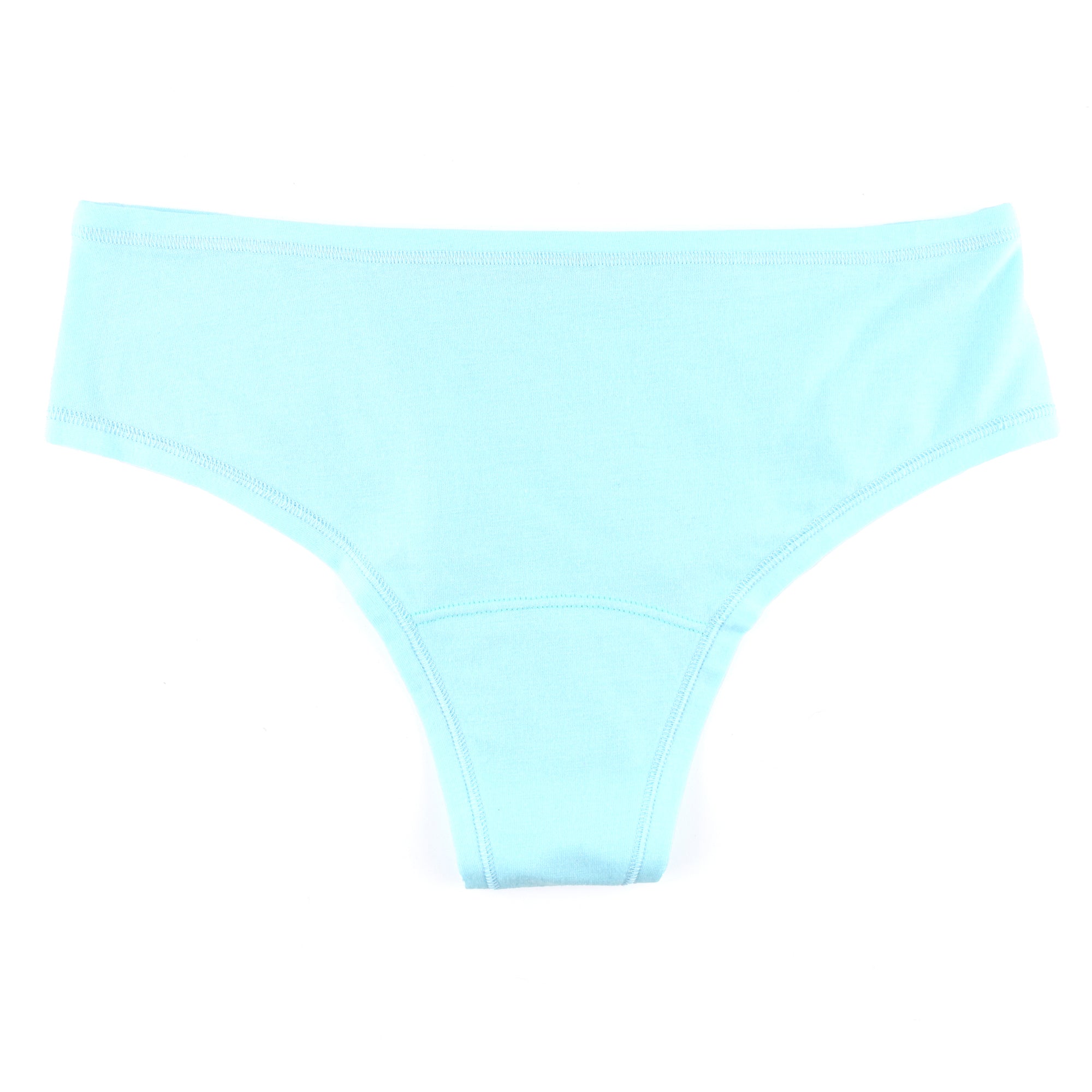 Play Stretch Natural Rise Thong | Sky Dive