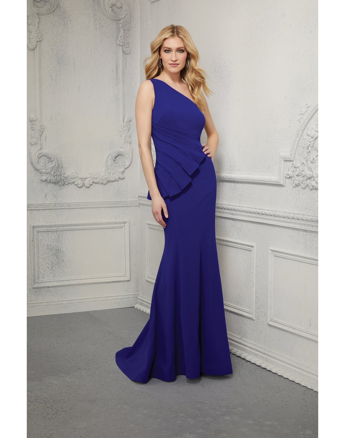 Evening Gown | Royal