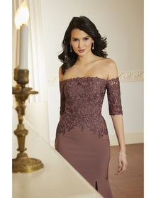 Evening Gown | Rosewood