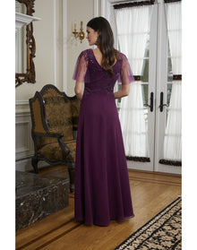 Evening Gown | Mulberry