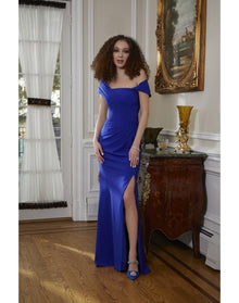 Evening Gown | Royal