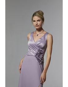 Evening Gown | French Lilac