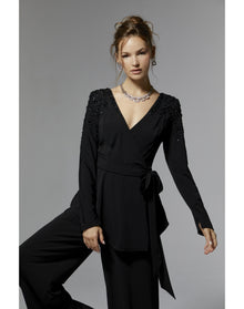 Evening Gown | Black