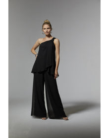 Evening Gown | Black