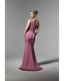 Evening Gown | Peony
