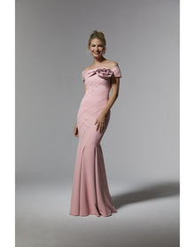 Evening Gown | Blush