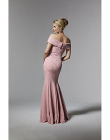 Evening Gown | Blush