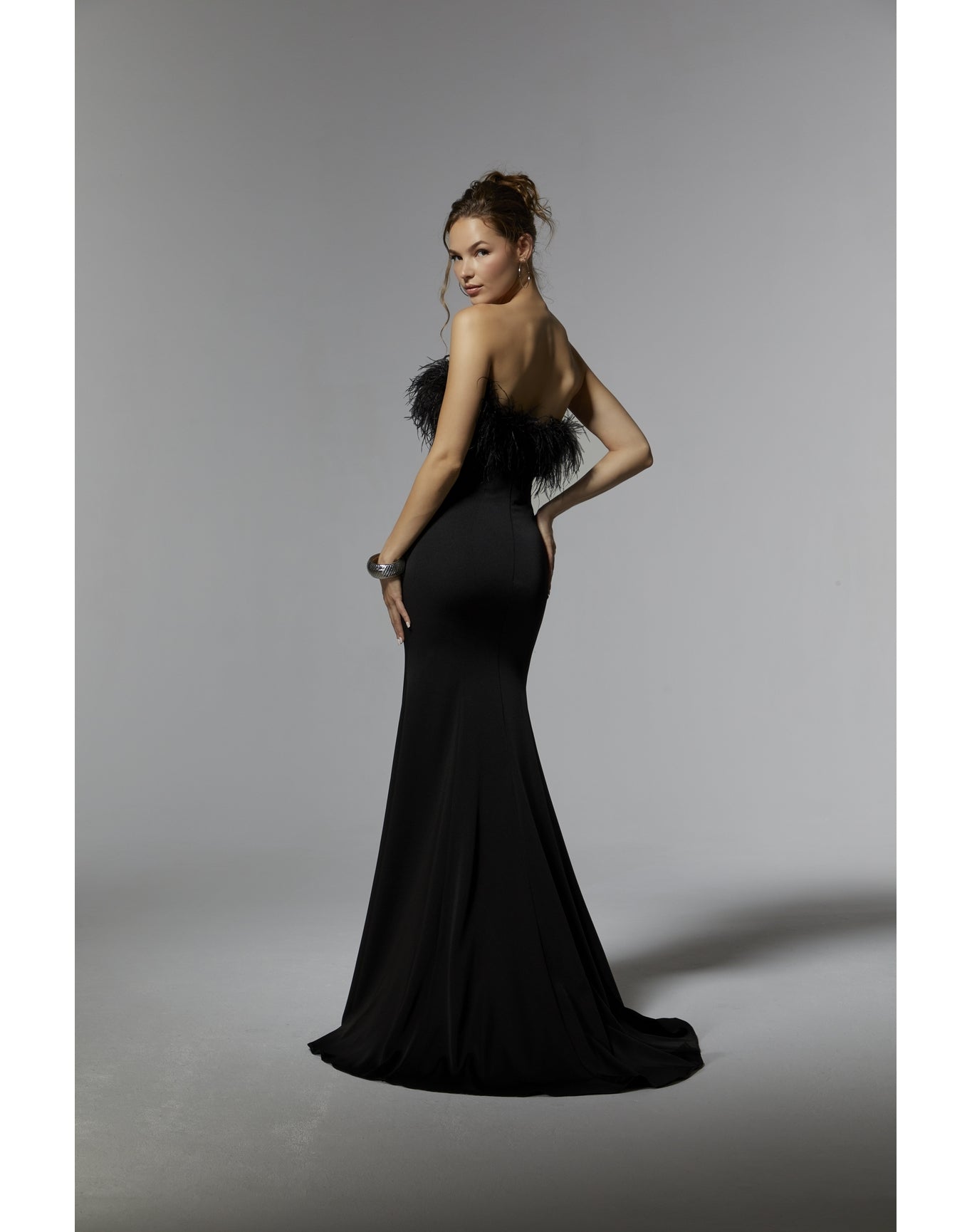 Evening Gown | Black