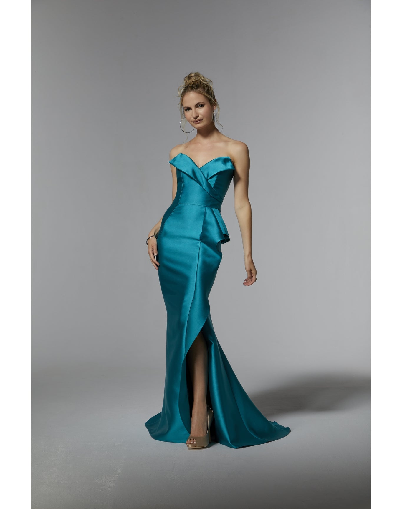 Evening Gown | Jade