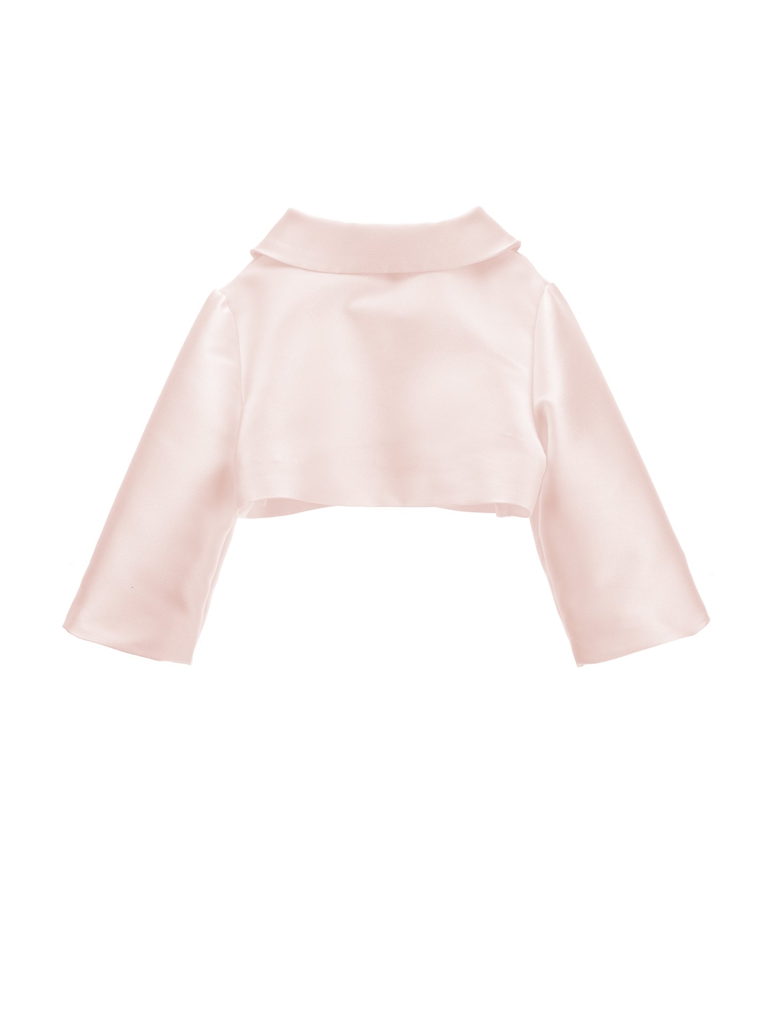Girls | Mikado Bolero | Antique Pink
