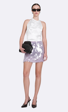 Olivia Skirt | Lavender