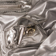 Dolce & Gabbana | Pre-Owned Miss Sicily Belt Bag | Silver