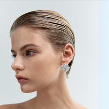 Wind Earrings | Gold-Plated on Brass