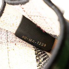 Dior | Pre-Owned Mini D Stripes Book Tote | Yellow