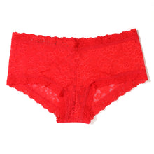 Daily Lace Boyshort | Solar Energy (Orange)