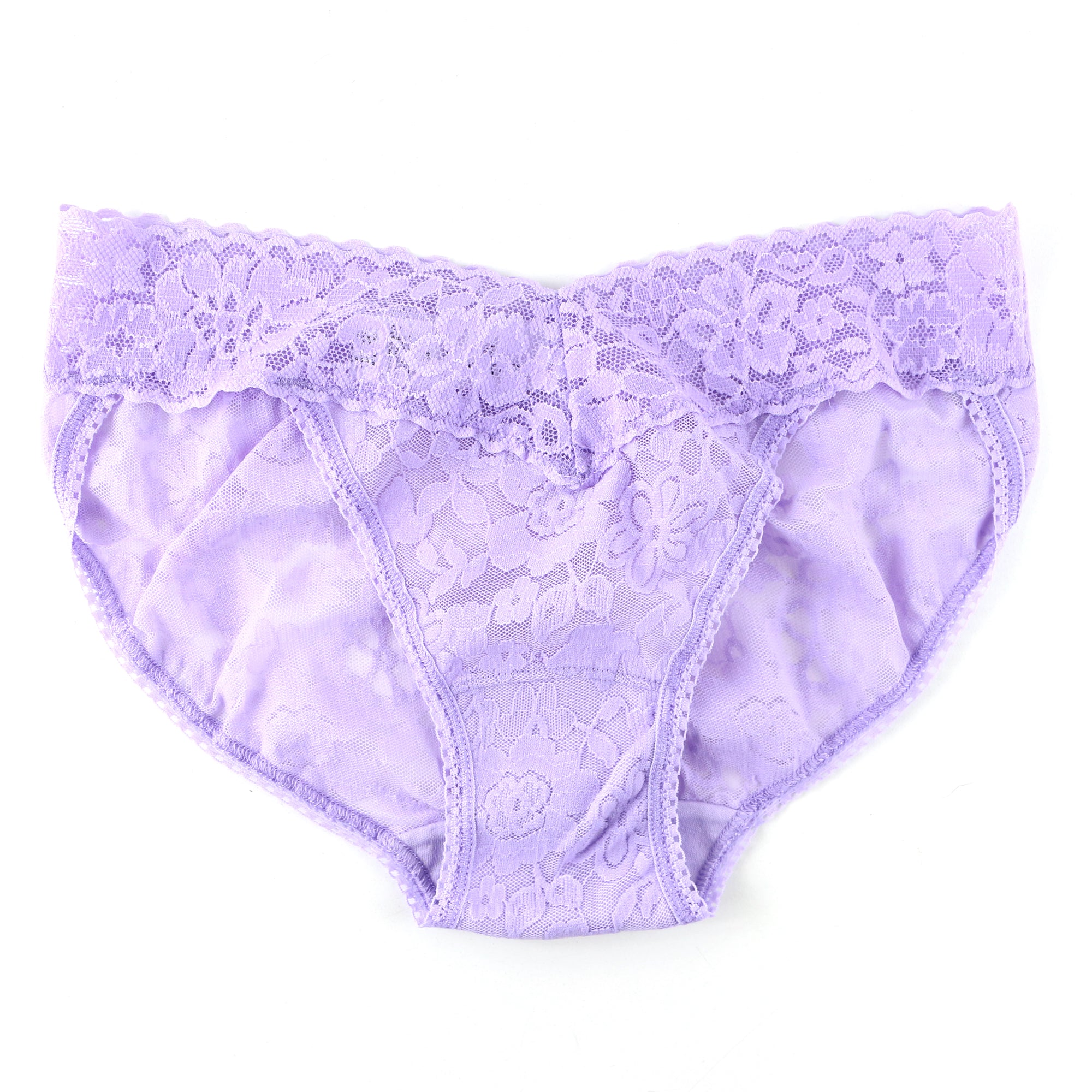 Daily Lace V-Kini | Moon Crystal (Purple)