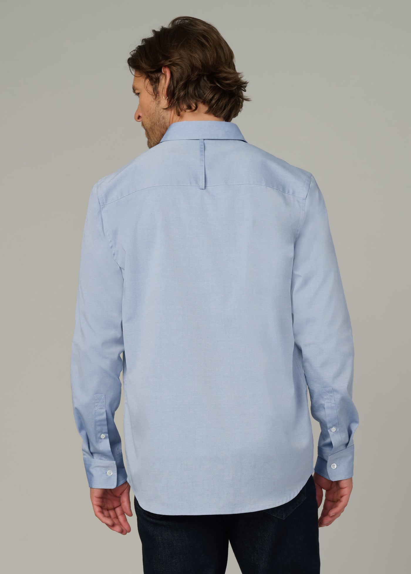 DARK CHAMBRAY