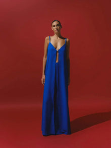 Clarissa Top | Royal Blue