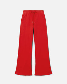 Womens | Flare Sweatpant | Heritage Red