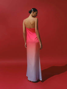 Bellini Maxi Dress | Flame