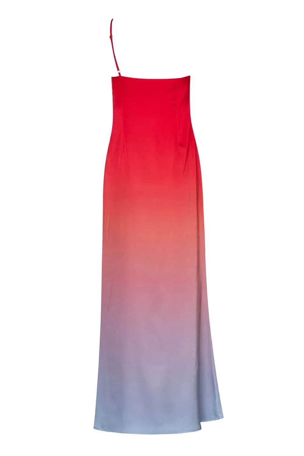 Bellini Maxi Dress | Flame