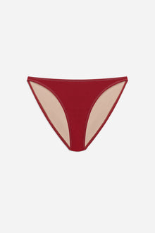 Kelly Bikini Bottom | Crimson
