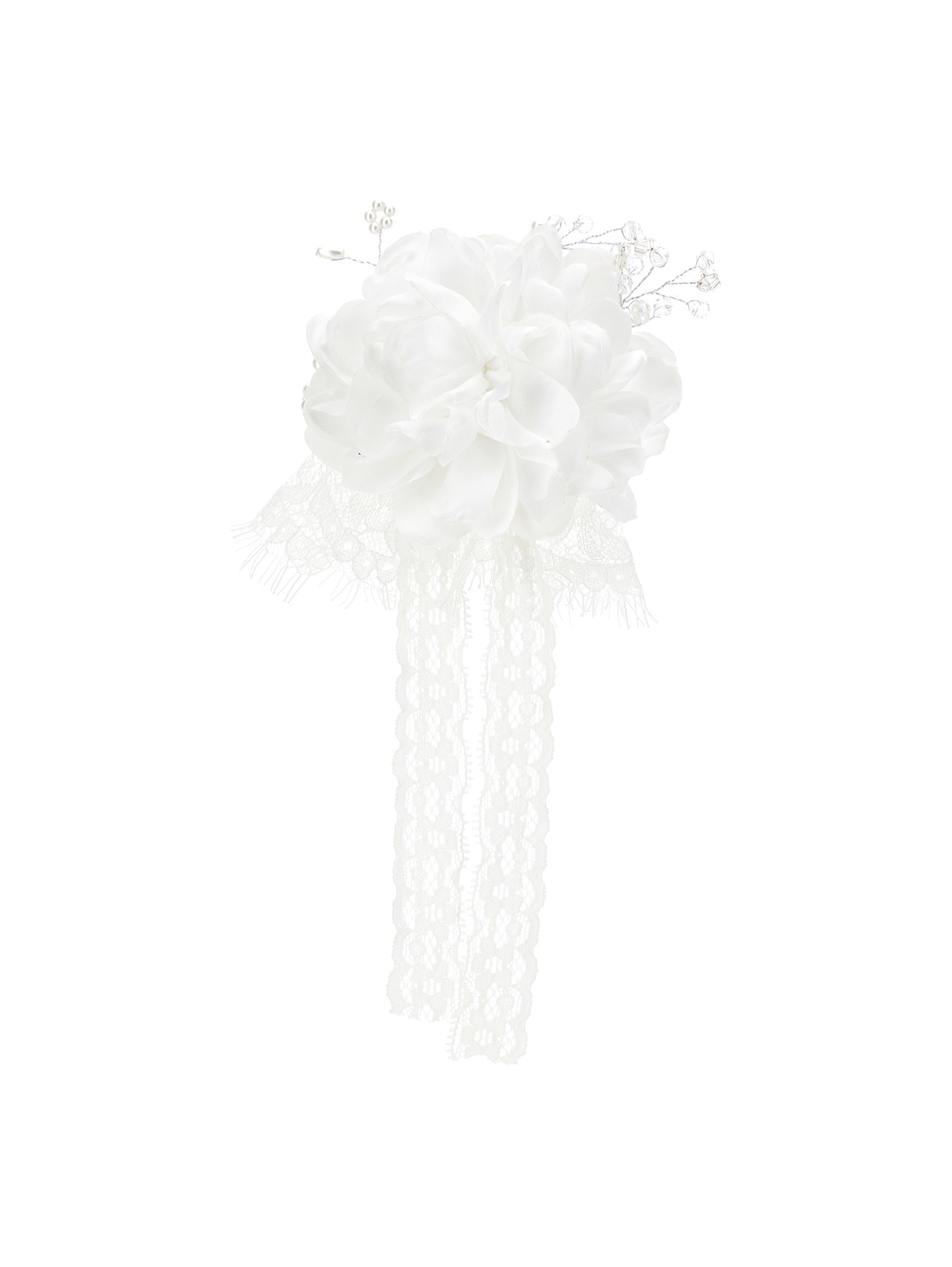Girls | Hair Clip | Cream