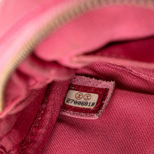 Chanel | Pre-Owned Quilted Caviar CC Day Camera Bag | Pink