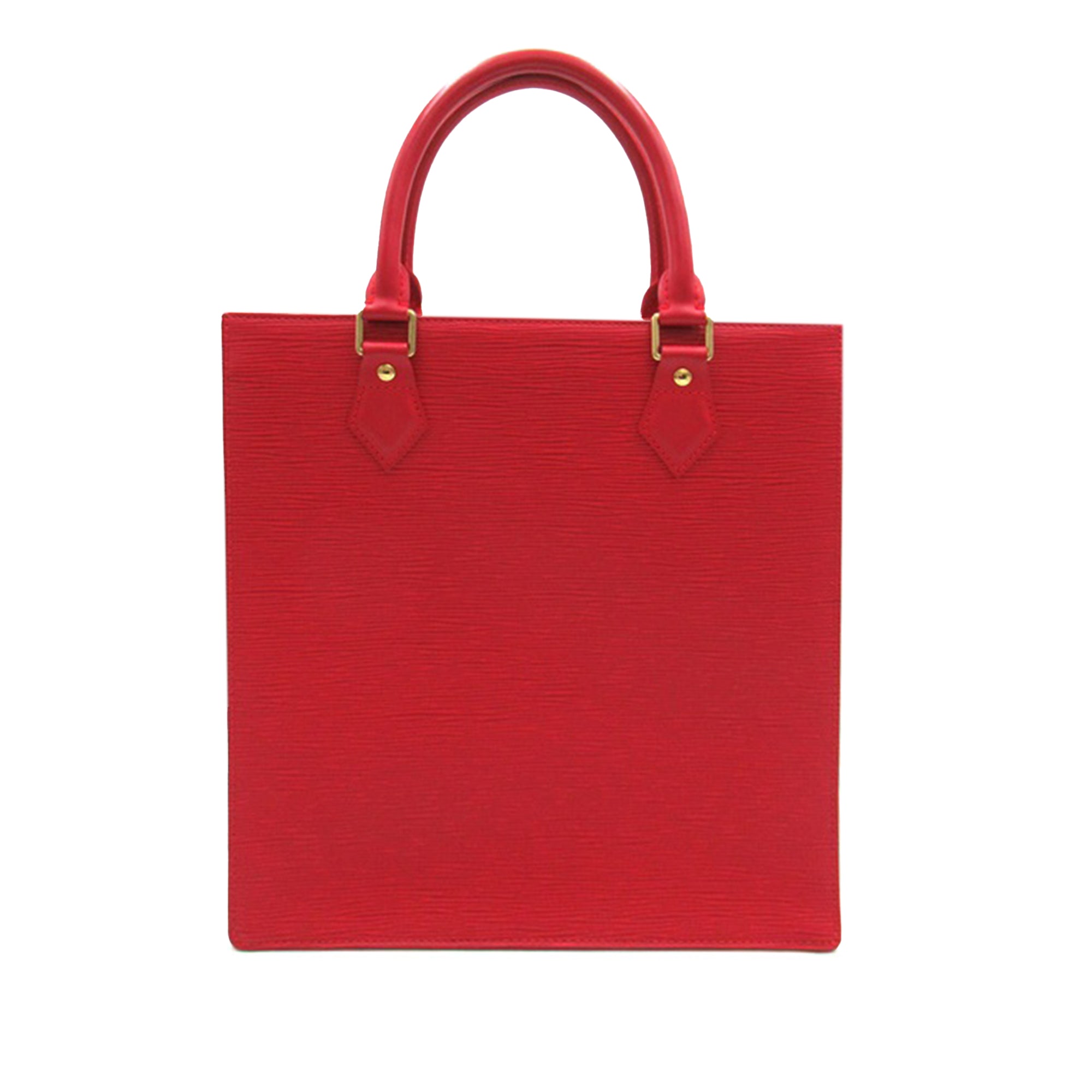 Louis Vuitton | Pre-Owned Epi Sac Plat PM | Red